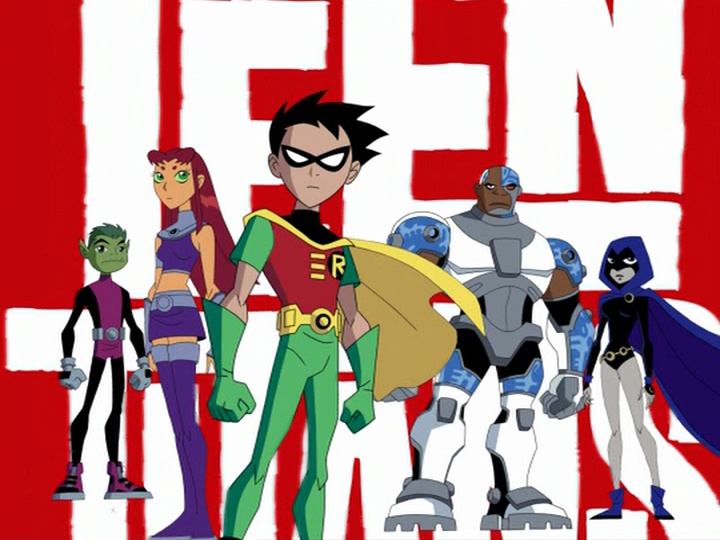 The Teen Titans