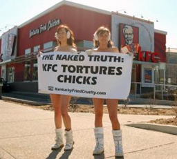 KFC Protest2
