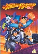 Batman and Superman The Movie