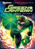 Green Lantern First Flight