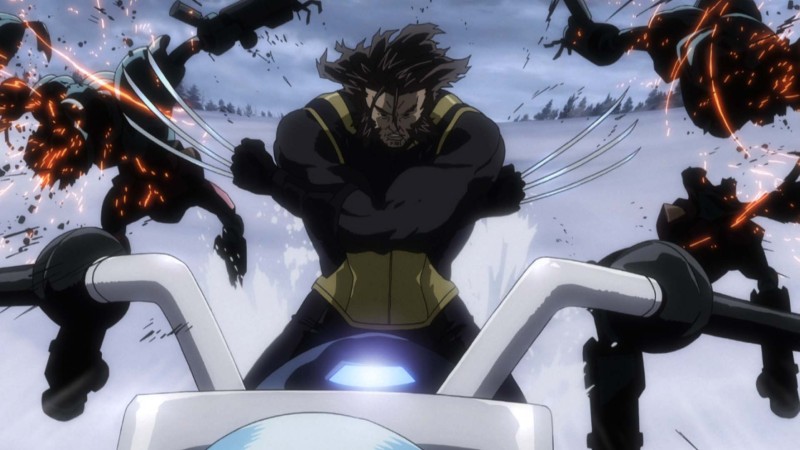 First Impressions… Marvel Anime: X-Men (2011) – An Exploring South African