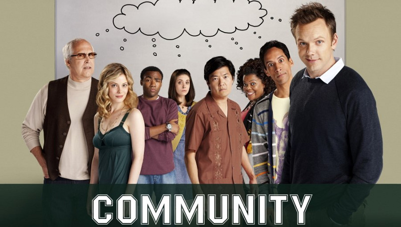 community television series