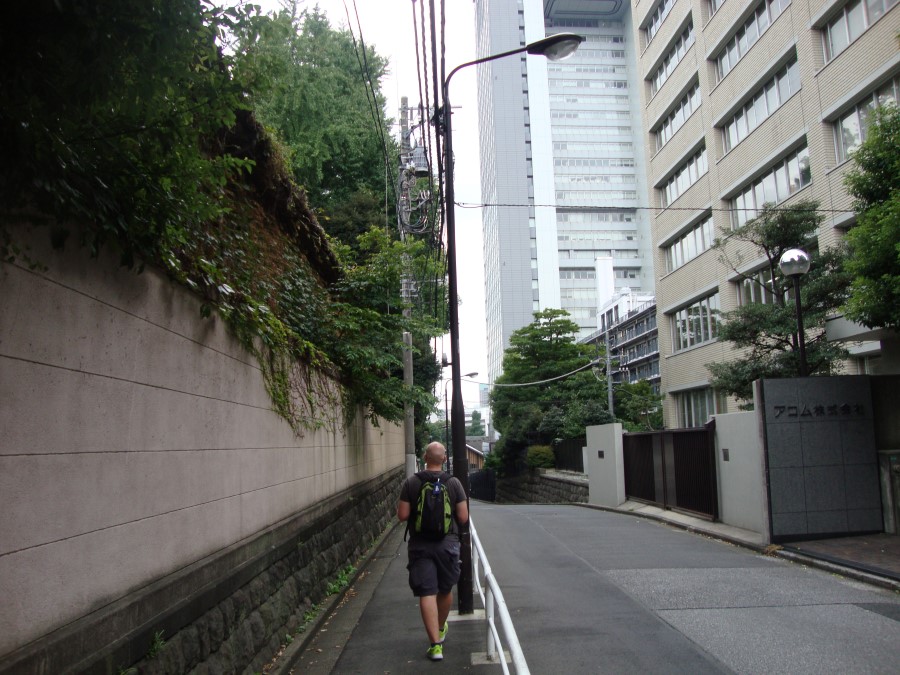 DSC07326 walking the side streets in chiyoda tokyo japan