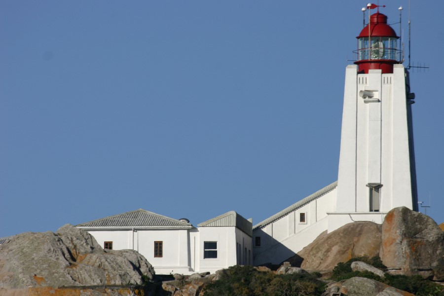 cape columbine lighthouse on the west coast near paternoster, south africa 3