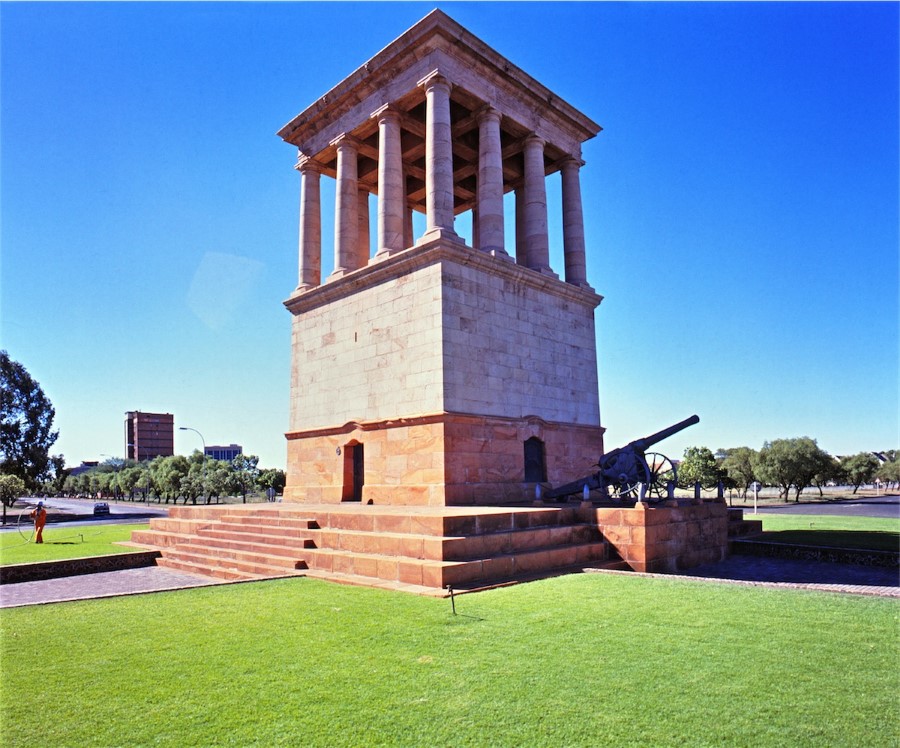 the honoured dead memorial in kimberley, northern cape, south africa 5